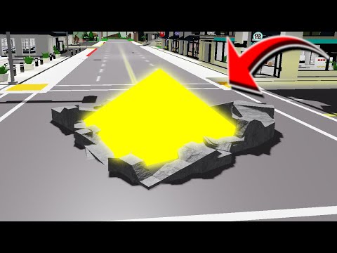 Why Are There Earthquakes In Roblox Brookhaven RP