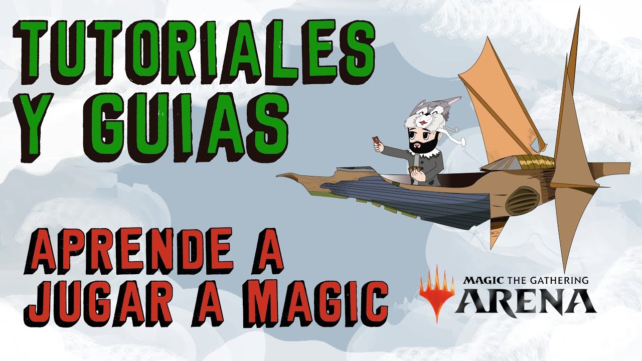 Tutorial | Aprende a jugar a Magic desde 0!!