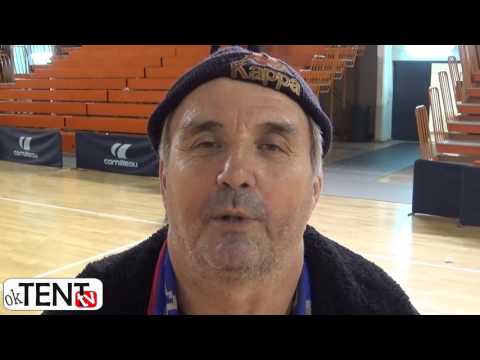 ok TENT - ok ŽELEZNIČAR Lajkovac , 1/4 f play off 2017