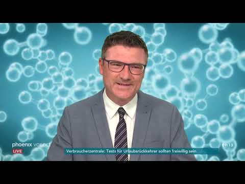 Stefan Kaufmann zur Wasserstoffstrategie der Bundesregierung am 24.07.20
