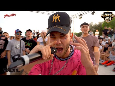 (( TEMAZOS 🤯)) DOBLE0 vs NOITE vs LAURAVELS | BDP PICTOLIN (Semifinal)