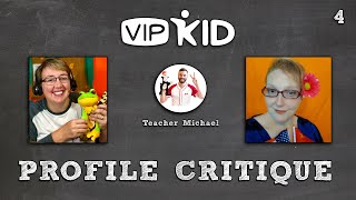 How long should an intro video be? | VIPKid Profile Critique (Ep. 04)