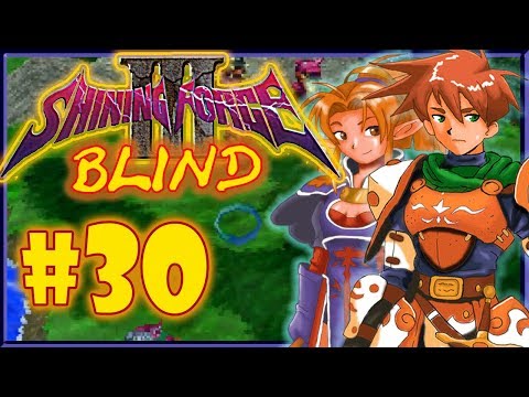 Shining Force III Scenario 1 (BLIND) Part 30| WORMS