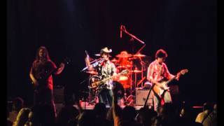 WILLY & THE POORBOYS - CREEDENCE TRIBUTE LIVE MEDLEY