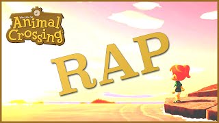 Animal Crossing: New Horizons RAP (Main Theme - ASDEK Remix)