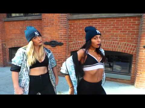 Dif'Fuzion - Choreo by Melissa Cardoso - Brooklyn - A$AP FERG - Jolly