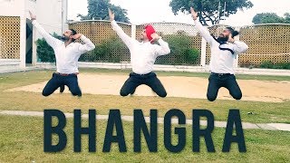 Bhangra on El Sueno  Diljit Dosanjh  Dj Juggy - Re