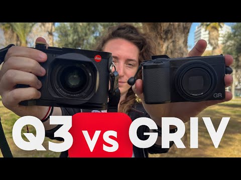 Leica vs Ricoh | Side-by-Side Photo Comparison