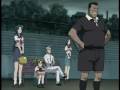 Full Metal Panic Fumoffu Rugby Scene FULL