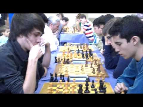 CIUDAD DE ZARAGOZA DE AJEDREZ 2015