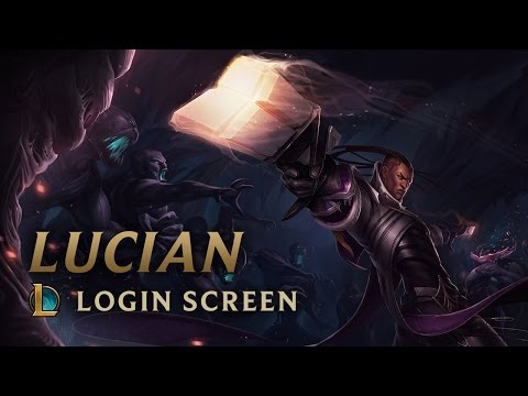 Video thumbnail for Lucian, the Purifier