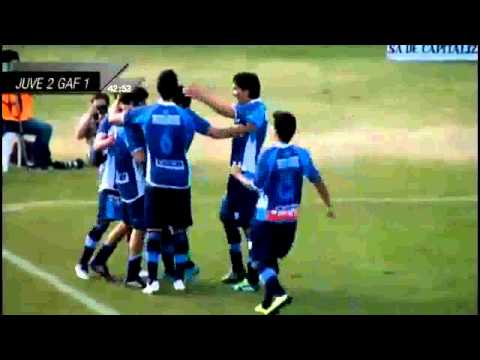 Tercer gol de Juventud Unida - Apoya Juventud