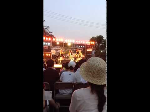 POTEN - "GO EASY" at Yongsan Garrison