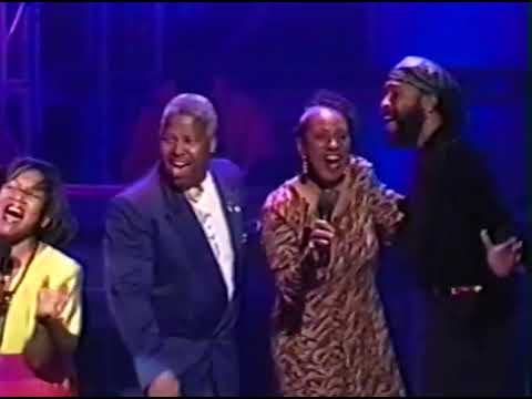 Seasons of Love performed by H.B. Barnum LIFE Choir @ APLA’s Commitment to Life X Fundraiser 2/12/98