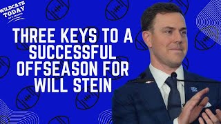 Download lagu Three keys to a successful offseason for Will Stein and Kentucky football mp3