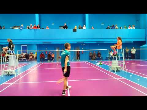 GP A U17 - Vojtěch Poříz - Tomáš Patera - 2. set