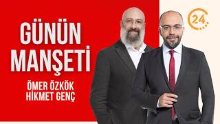 Günün Manşeti / Terörsüz Türkiye’ye Yasal Adım – 11 08 2026