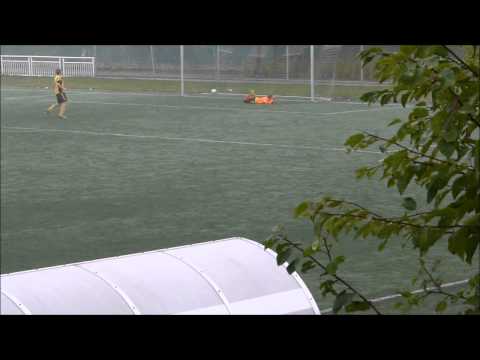 Highlights Juniorky FK Bohemians Praha 5:0 Bohemians 1905