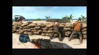 Far Cry 3 Map Editor - Simple AI Warfare