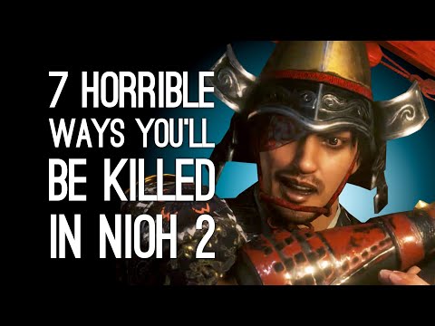 7 Horrible Ways You'll Be Killed in Nioh 2
