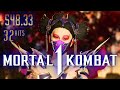 NEVER T BAG BEFORE YOU WIN Mortal Kombat 1 Mileena Gameplay