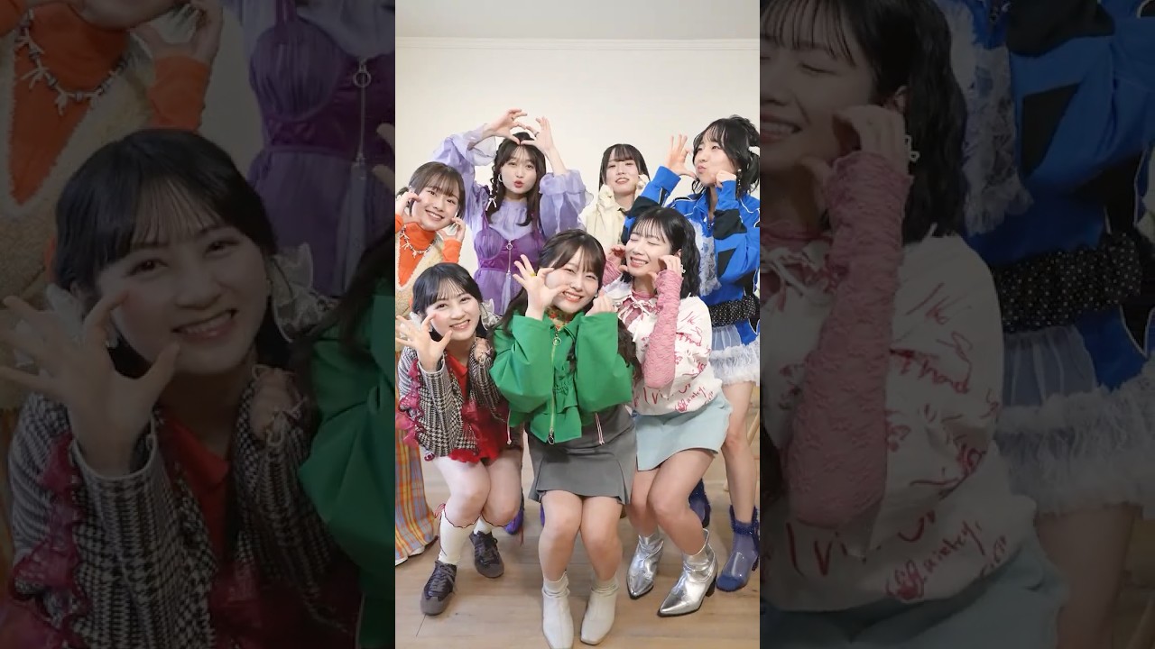 みんなで #うさみみダンス ！｜好きバレっぴ／アップアップガールズ（２）