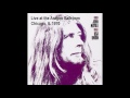 John Mayall - Took the Car (Live 1970) - Aragon Ballroom Chicago