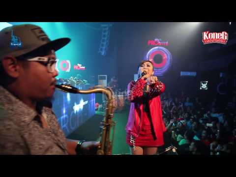 KONEG LIQUID feat. Eni Rosita ~ Ku Tak Bisa [LIVE CONCERT - Liquid Cafe] [Cover KONEG JOGJA]