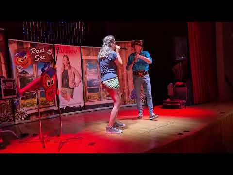 REINI SAX und ANINA BUCHS - EWIGI LIEBI in einer NEUEN COOLEN VERSION🥳🤩👌