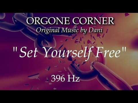 "Set Yourself Free" - Original Music by Dani, #396hz