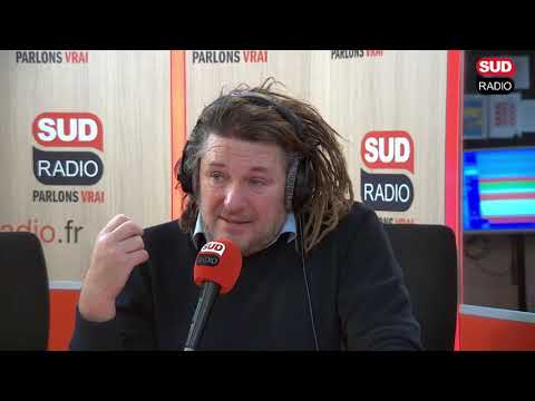 Le 10h12h - Olivier Delacroix, « Femmes du Nord : quand la vie est un combat »