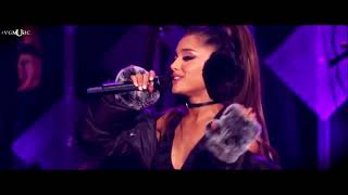 Ariana Grande - True Love (Live At iHeartRadio Jingle Ball NewYork)