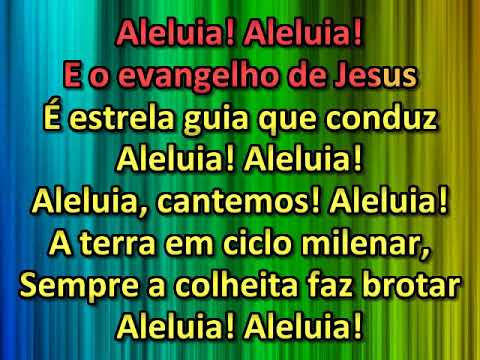 Ó criaturas do Senhor