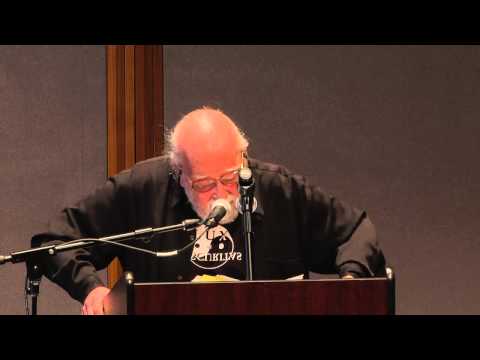 Reading by Jerome Rothenberg, 4.10.14