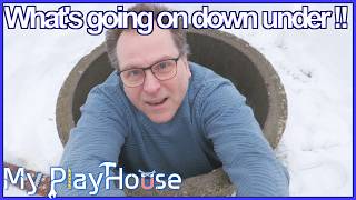 What's going on in the Bunker ? haven't been in it for a month - 1571