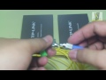 Šakotuvas TP-LINK SM331T Omada 1000BASE-T RJ45 SFP Module