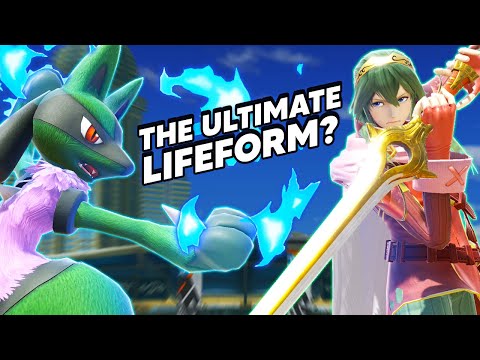 THE ULTIMATE LIFEFORM? - HUMANS VS. NON HUMANS