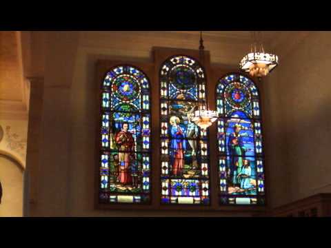 Slovenski pevski zbor Korotan - Sonce že zahaja - Josef Gruber