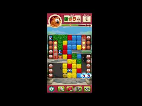 Toon Blast Level 3969 with commentary #IRONGAMER