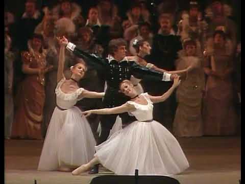 Danse of Hours    La gioconda  - Ponchielli   - 1986 Vienna