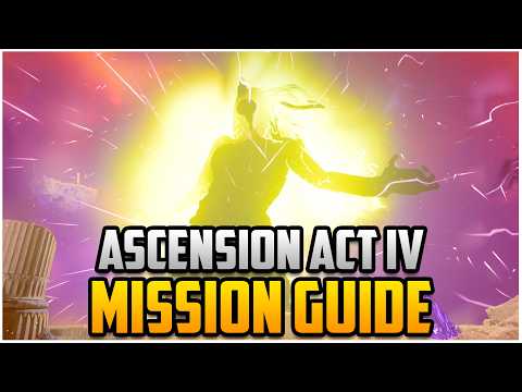 Ascension ACT 4 Story Mission Guide For Modern Warfare Zombies Season 5 (MWZ Tips & Tricks)