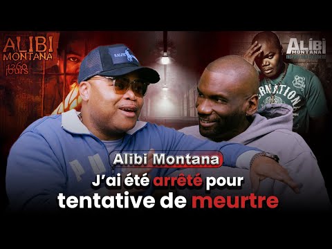 Autourd1vers#26 ALIBI MONTANA Tentative de meurtre, prison,ses collab avec Rohff, Kery James, ARTOP