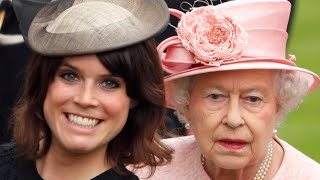 Awkward Princess Eugenie Moments That Were Seen By Millions video