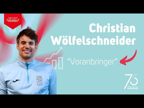 Vereinsportrait Christian Wölfelschneider - TSG Bretzenheim (Futsal)