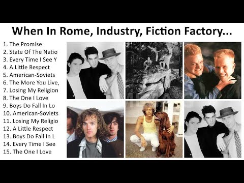 Top New Wave Hits - 80s & 90s Disco New Wave Songs Compilation