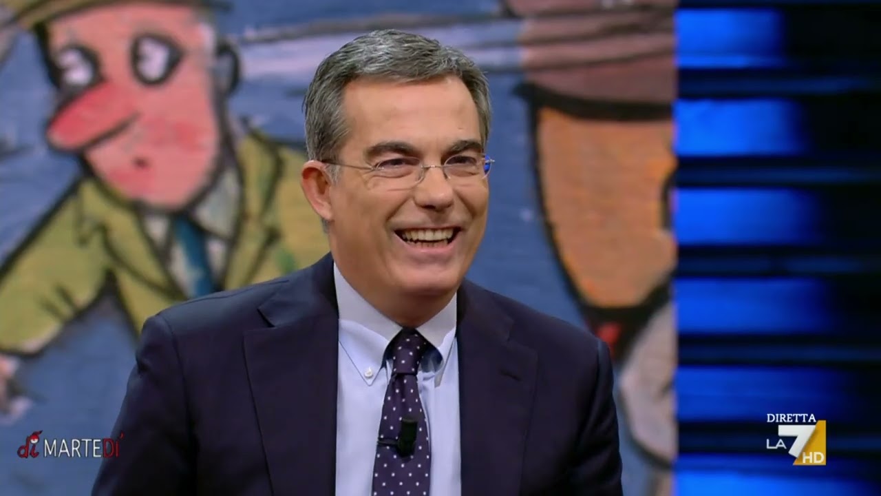 Giuseppe Conte ospite a “DiMartedì” su La7 | 4/02/2025