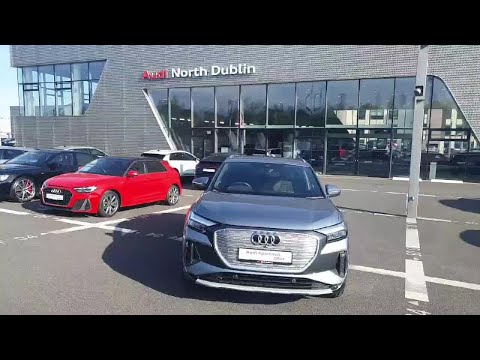 Audi Q4 E-tron 40 Sport - Image 2