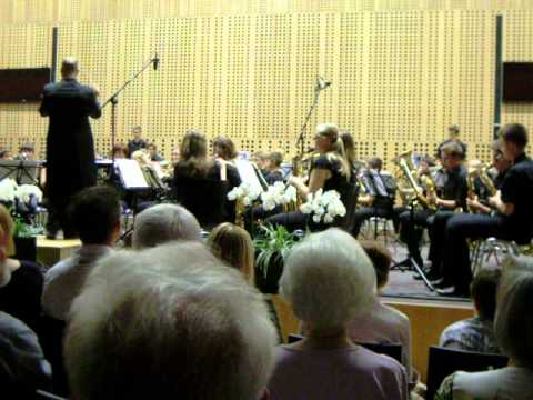 Mladinski pihalni orkester GŠ Kranj