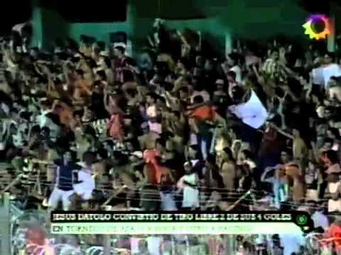 Jesus Datolo - Banfield vs Racing - Gol 2 - Apertura 2005