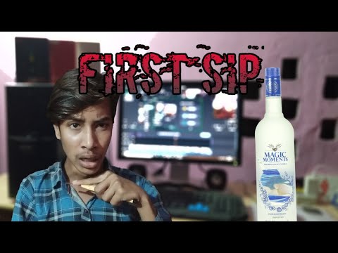 FIRST SIP | Short Film By AnyStar Production